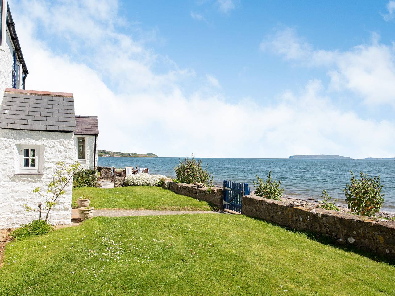 Cottage für 6 Personen mit Garten in Insel Anglesey