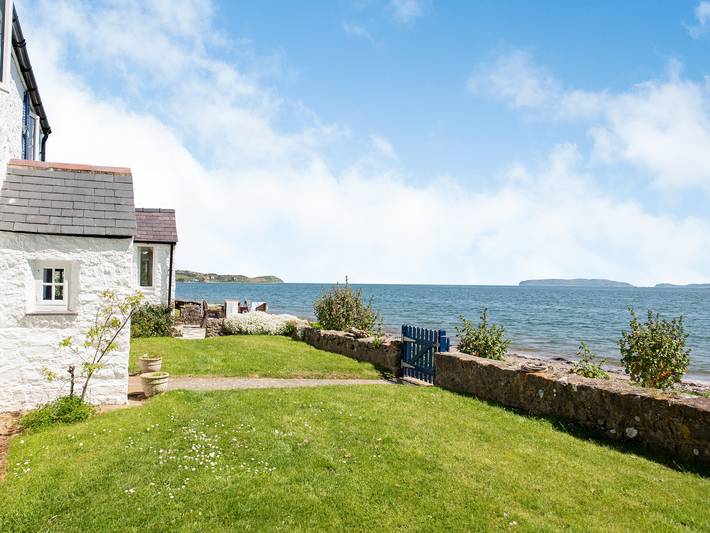 Gîte pour 6 personnes, avec jardin dans Pays de Galles - 2