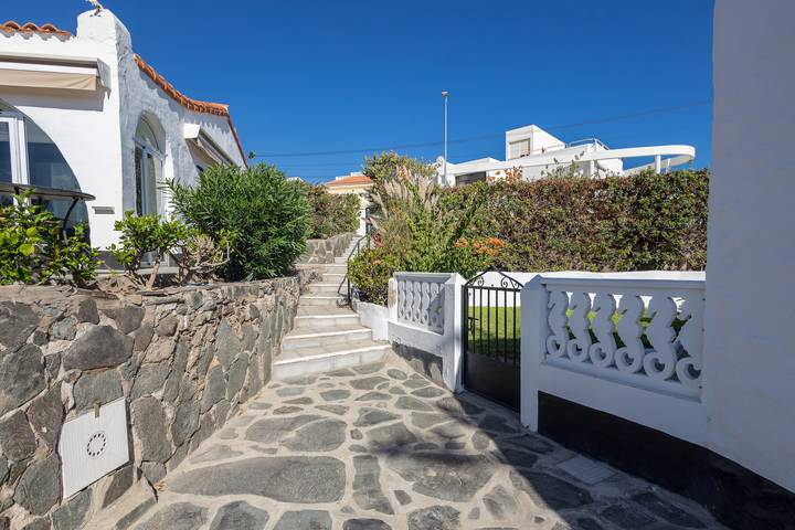 Gîte pour 3 personnes, avec terrasse à Arguineguín - 4