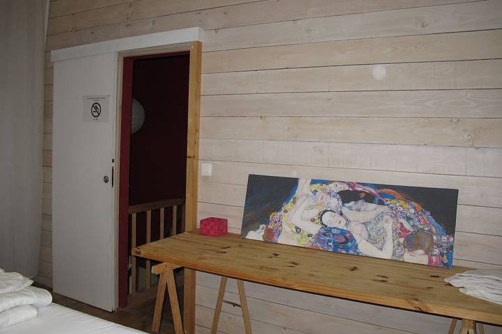 Gîte pour 8 personnes, avec Terrasse à Tourbes - 4