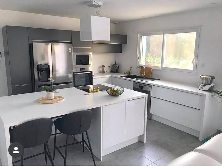 Location de vacances pour 4 personnes, avec jardin, animaux acceptés à Tullins - 4