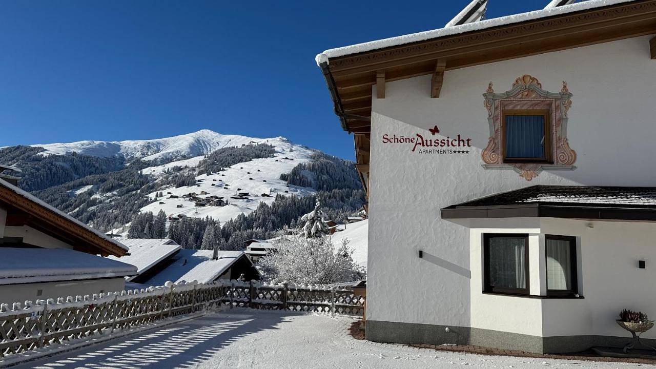 Ganze Wohnung, Apartments Schöne Aussicht in Tuxer Alpen, Hintertux