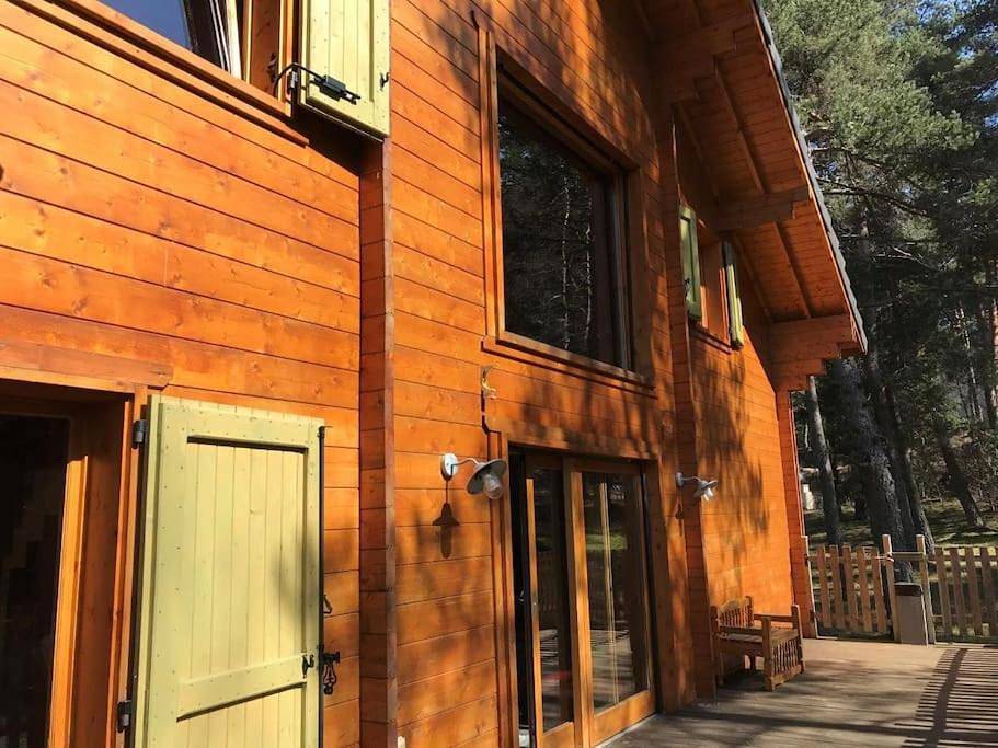 Chalet in Camprieu, Saint-Sauveur-Camprieu