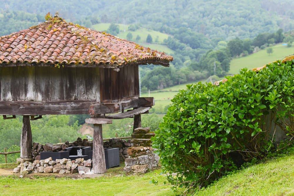 Casa Rural La Collada in Sorribas, Piloña