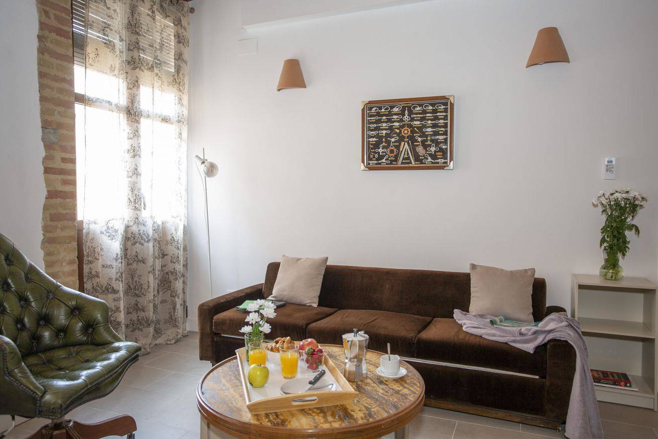 Ganze Wohnung, Casa del Grao Iv in Valencia, Costa de Valencia