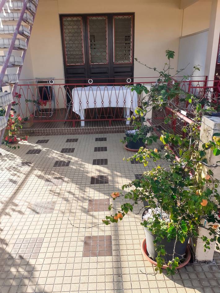 Apartamento entero, Apartamento encantador en Fort-de-France, 55 m², cerca del Centro in Martinica