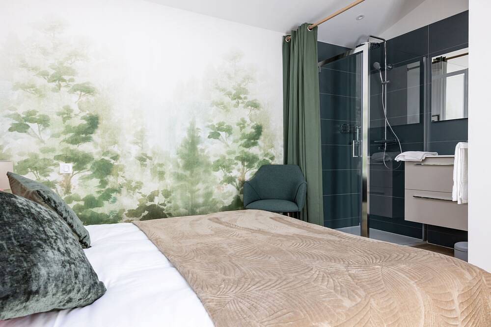 Le Domaine de la Haye - Group gîte for 16 people - 15 minutes from Puy du Fou in Saint-Christophe-du-Bois, Región de Cholet