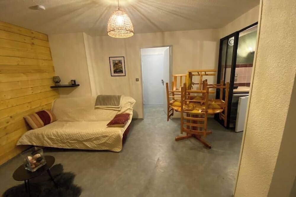 Appartement entier, Appartement Hautes-Pyrénées in Sainte Marie de Campan, Campan
