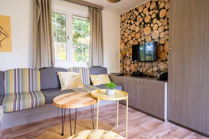 Camping für 6 Personen, mit Garten in der Veluwe - 3