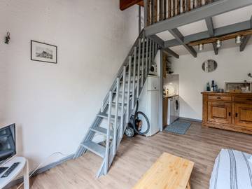 Ferienhaus für 4 Personen, mit Terrasse in Biscarrosse Plage