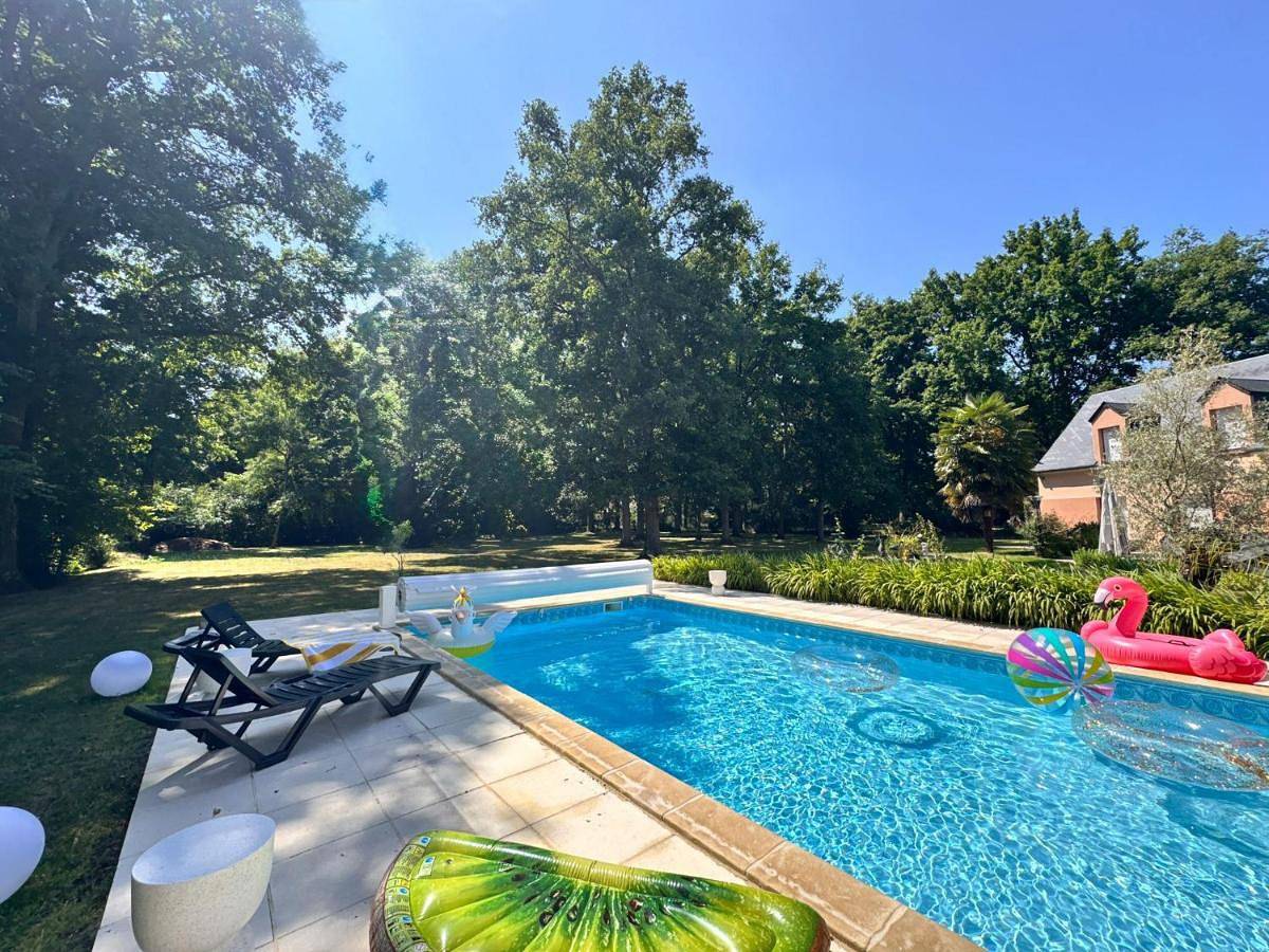 Villa in Arnage, Sarthe