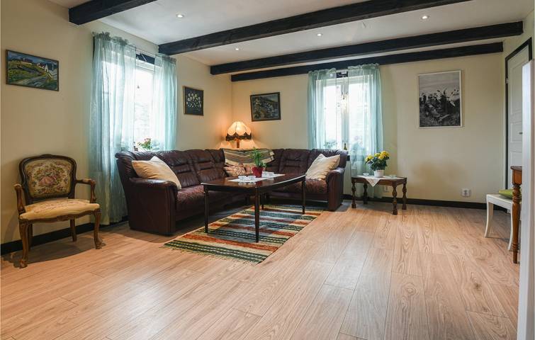 Ferienhaus für 8 Personen, mit Terrasse in Gotland - 4