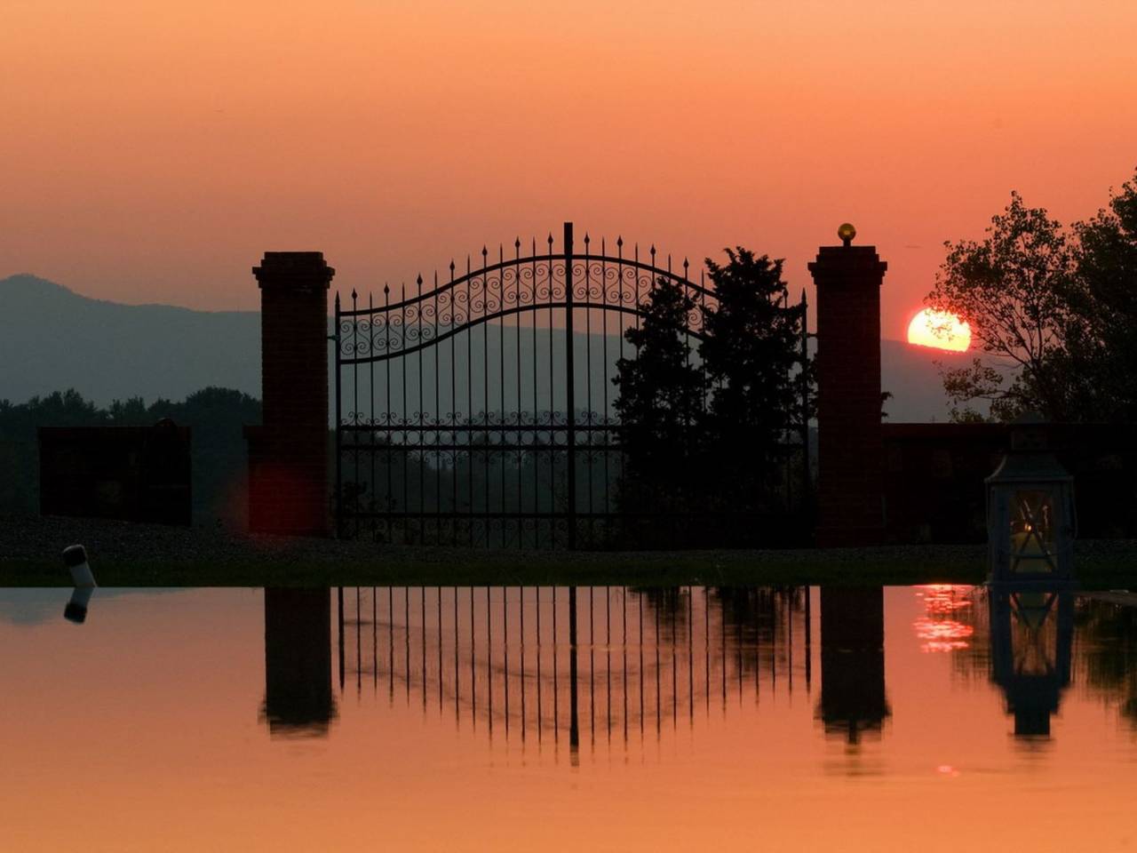 Villa mit privatem Pool zwischen Pisa und Volterra in Peccioli, Pisa Provinz