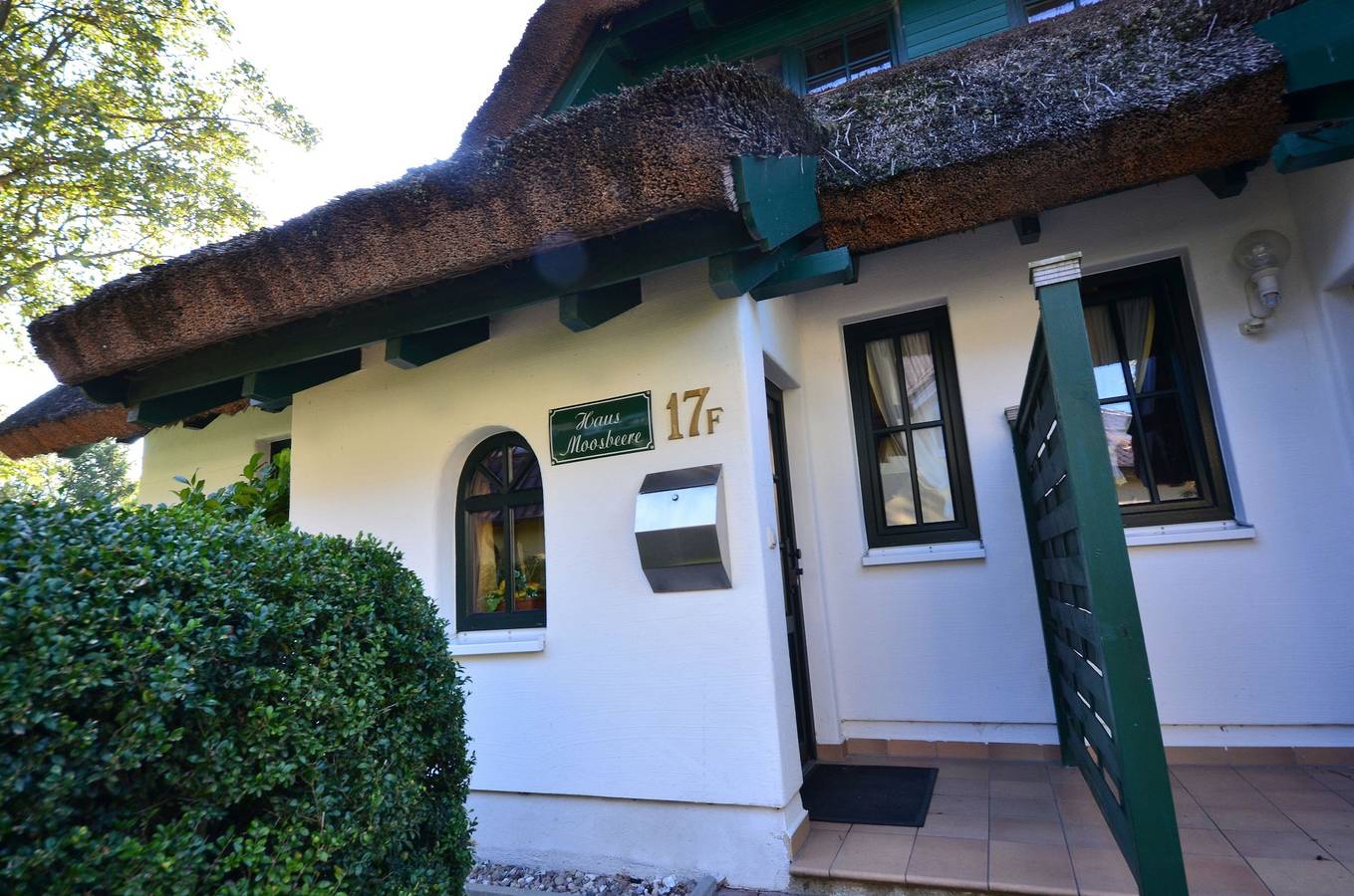 Ferienhaus in Rügen für 5 Personen in Rügen