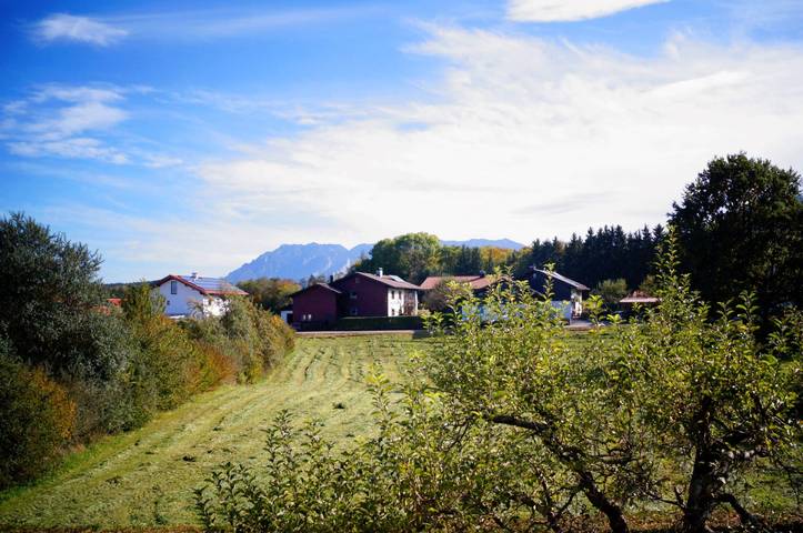 Ferienwohnung für 2 Personen, mit Balkon in Anger - 3