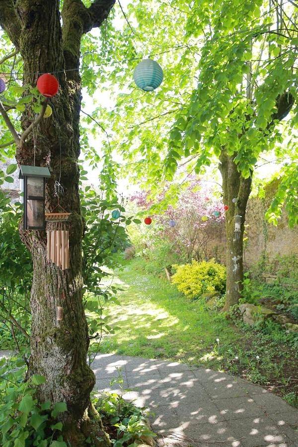 Gîte pour 4 personnes, avec jardin et vue, animaux acceptés dans Latillé - 2