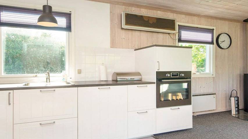 Ferienhaus für 6 Personen, mit Terrasse in Guldforhoved - 4