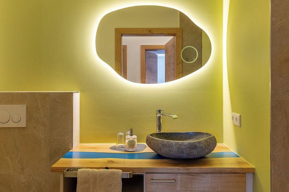 Geheel appartement, Apartment Amethyst in Haus Alpenblick in Sankt Wolfgang im Salzkammergut, Bezirk Gmunden