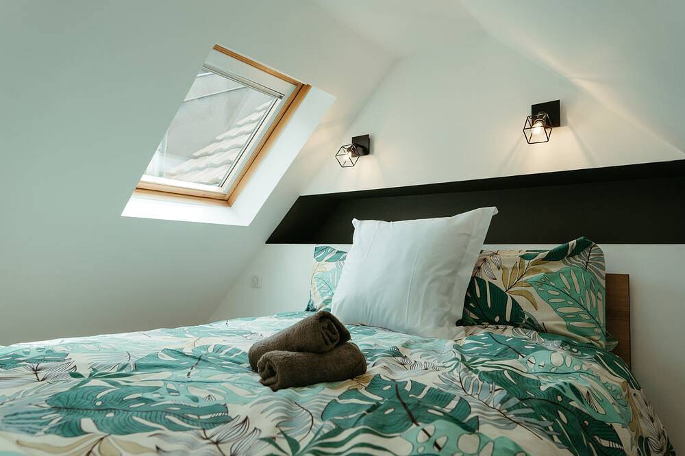 Entire apartment, La Villetta Spa - atypical accommodation in Mulhouse, Mulhouse region