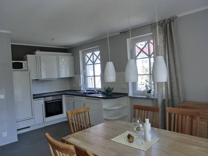 Ferienhaus für 6 Personen, mit Terrasse in Graal-Müritz
