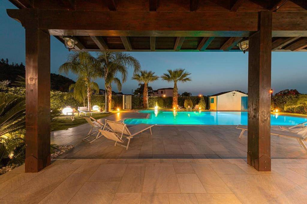 Villa in Contrada Pistavecchia, Campofelice di Roccella
