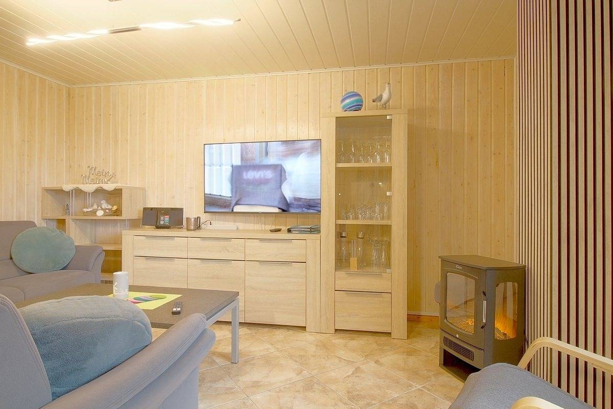 Kw21a Ferienhaus Silbermöwe in Dorum-Neufeld, Dorum