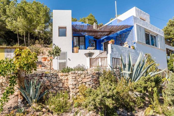 Apartamento para 6 personas, con Balcón y Terraza además de Jardín y Vistas en Roca Llisa