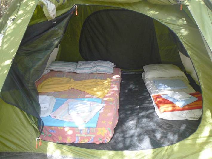 Bungalow für 4 Personen, mit Garten in Rethymnon - 2