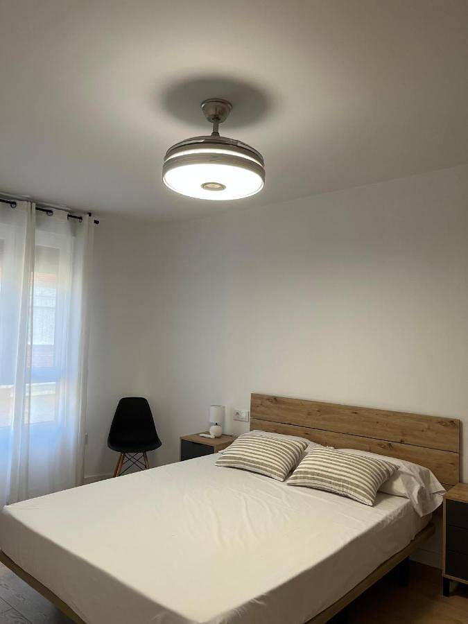 Apartamento de vacaciones para 4 personas, con balcón - 1