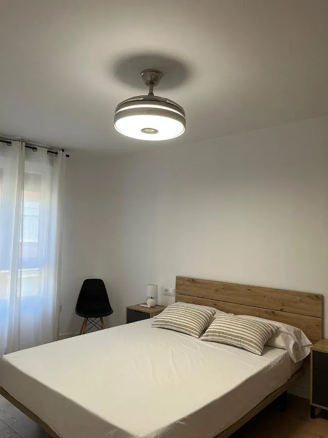 Ferienwohnung für 4 Personen, mit Balkon - 1