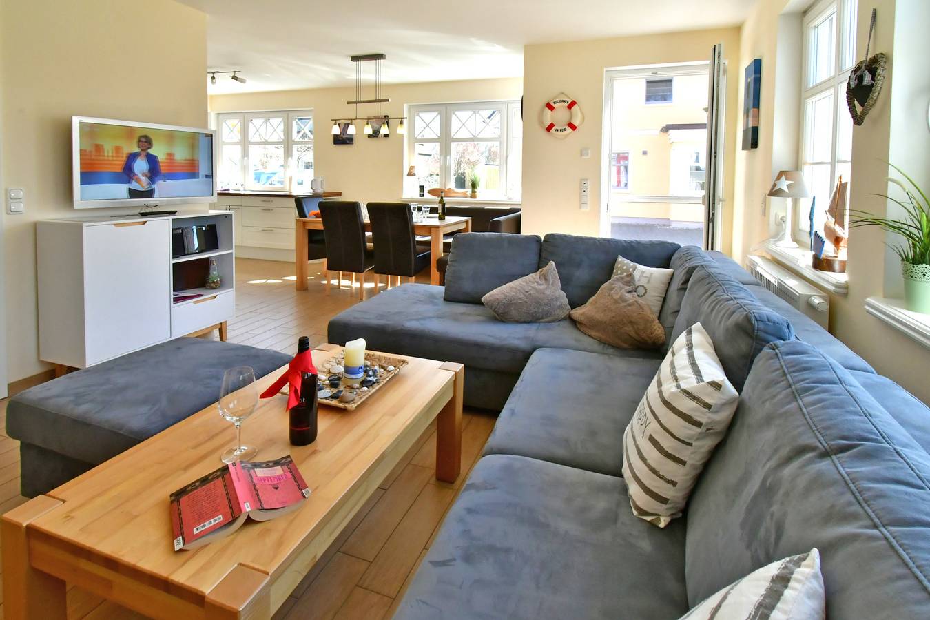 Haus Strandmuschel in Ostseebad Zingst, Zingst