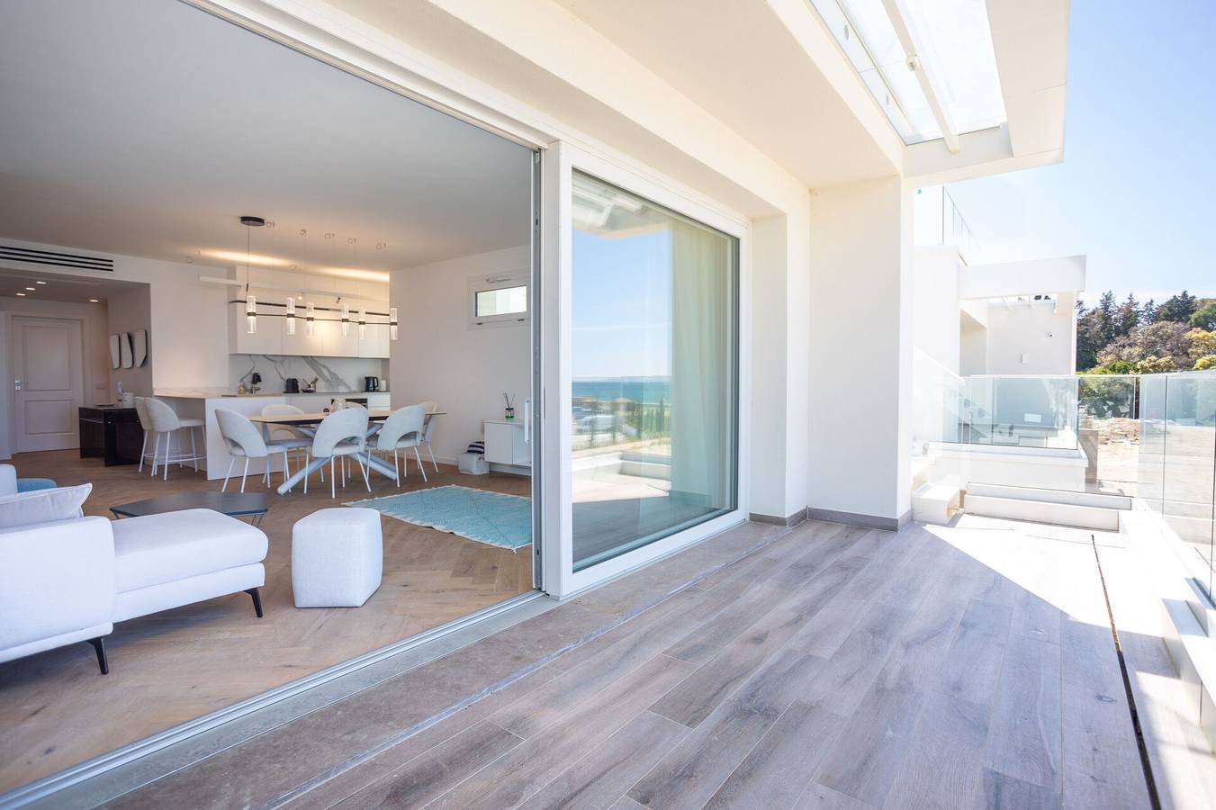 Ganze Wohnung, Porto di Luce Luxury, Jacuzzi and Seaview - Porto di Luce in Scarlino, Grosseto Provinz