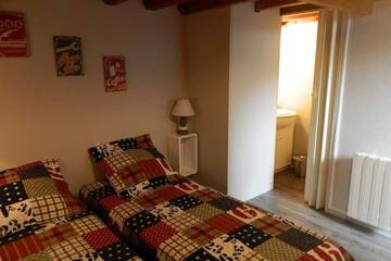 Appartement De Vacances pour 6 Personnes dans Ax-les-Thermes, Pyrénées, Photo 1