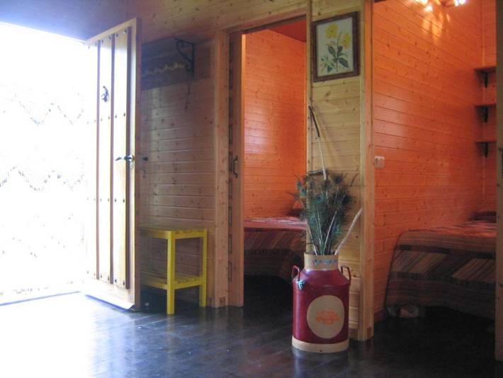 Camping pour 4 personnes, avec jardin et balcon, animaux acceptés dans Asturies - 3