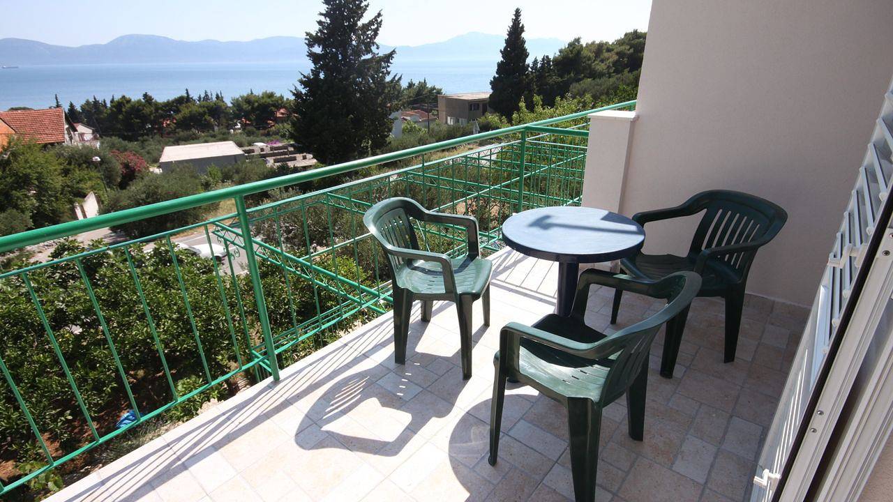 Zimmer für 2 Personen (17 m²) in Gradac (Split-Dalmatien) in Gradac, Makarska Riviera