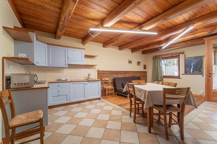 Gîte pour 4 personnes, avec sauna et jardin à Marmora - 2
