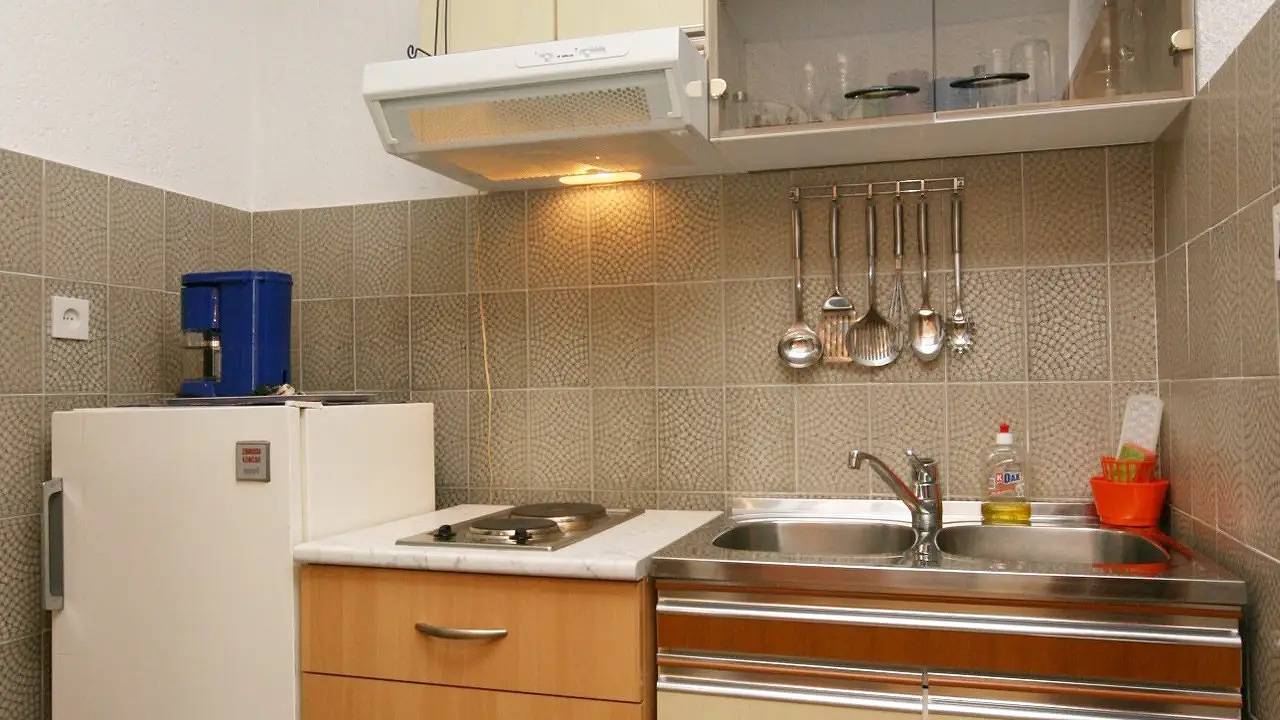 Cały apartament wypoczynkowy, Apartament wakacyjny dla 4 osób in Jadranovo, Żupania primorsko-gorska