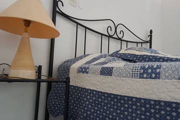 Appartement De Vacances pour 4 Personnes dans Saintes-Maries-de-la-Mer, Parc naturel régional de Camargue, Photo 1