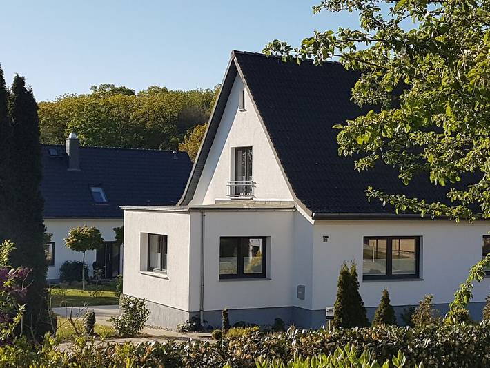 Ferienhaus für 6 Personen, mit Terrasse und Sauna in Binz - 2