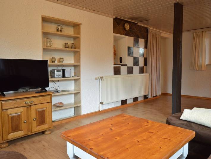 Chalet für 6 Personen, mit Garten und Terrasse in der Eifel - 4