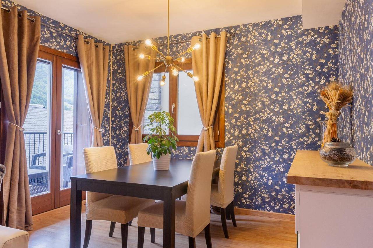 Appartement entier, Apartamento Netú in Bossòst, Pyrénées catalanes