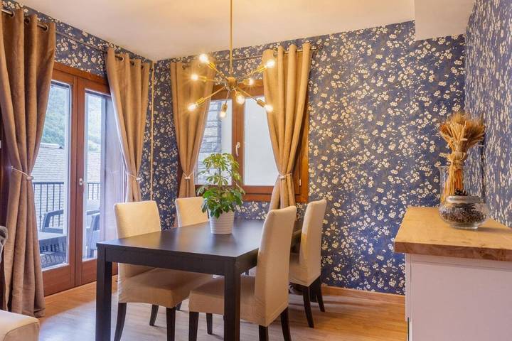 Gîte pour 5 personnes, avec vue et terrasse à Bossòst - 3