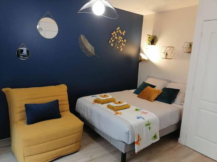 Appartement de vacances pour 3 personnes