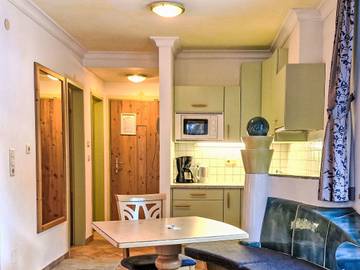 Vakantieappartement voor 2 Personen in Lechtal Alps, Sankt Anton am Arlberg, Afbeelding 2