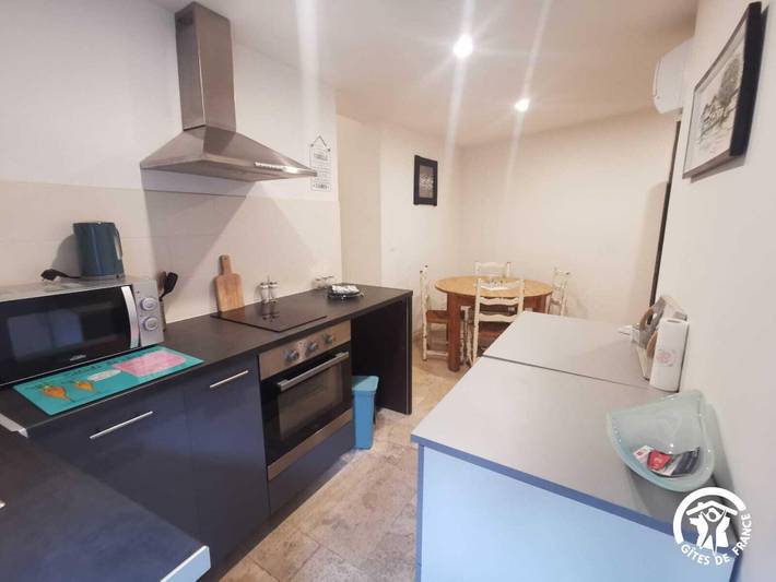 Gîte pour 2 personnes, avec Balcon