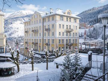 Hotel für 2 Personen, mit Terrasse in Bad Gastein