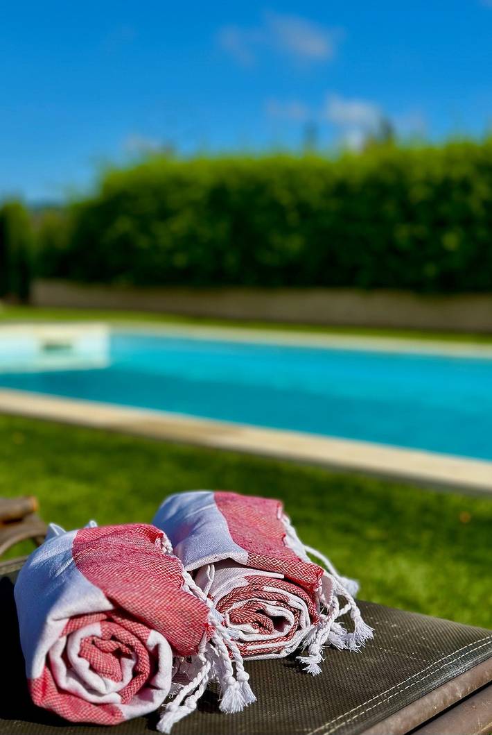 Casa independente para dois com piscina e jardim in Son Ferriol, Palma de Maiorca