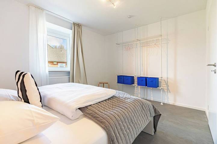 Ferienwohnung für 6 Personen, mit Terrasse und Garten in Uelvesbüll - 4