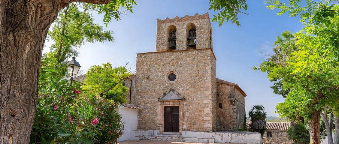 Chalet para 16 personas con jardín in Olivella, Garraf