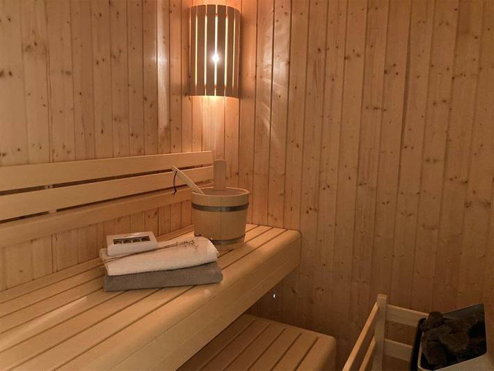 Ferienwohnung für 4 Personen, mit Garten und Seeblick sowie Ausblick und Sauna, kinderfreundlich in Diemelsee - 4